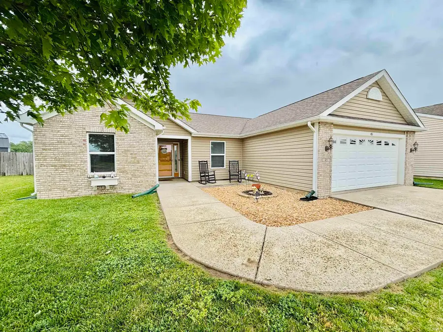 45 N Rickover Circle, Lafayette, IN 47909 - #2