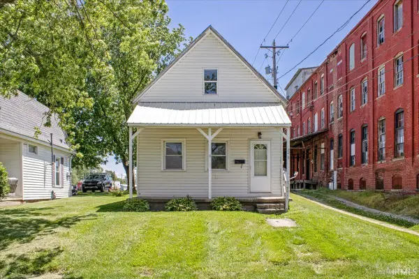 420 N West Street, Winchester, IN 47394