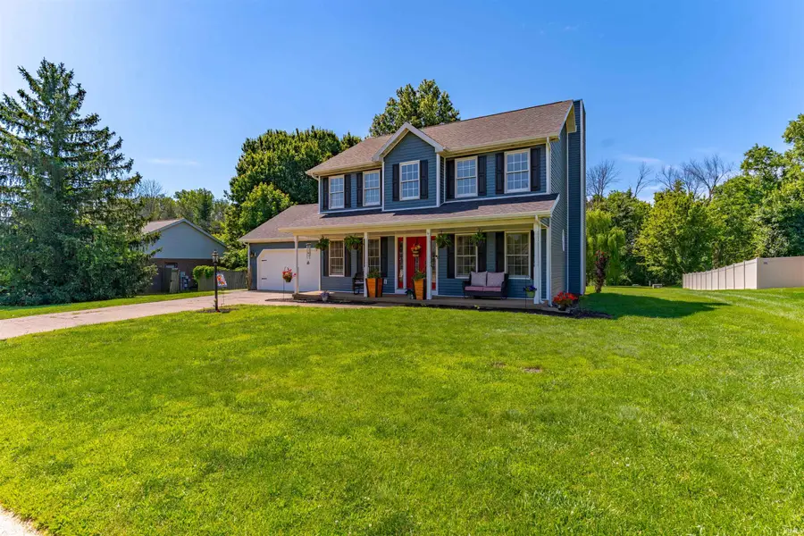 505 Southbrook Drive, Evansville, IN 47711 - #3