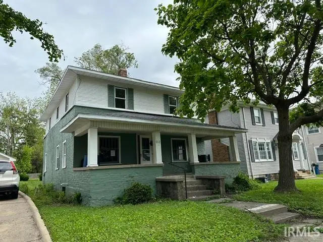 812 W Nelson Street, Marion, IN 46952 - #2