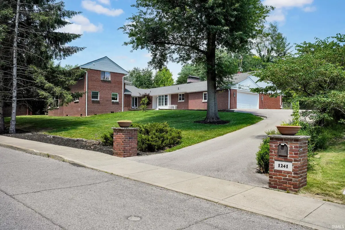 1241 S Winfield Road, Bloomington, IN 47401 - #1