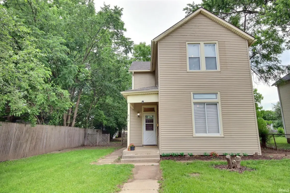 815 Eckart Street, Fort Wayne, IN 46806 - #1