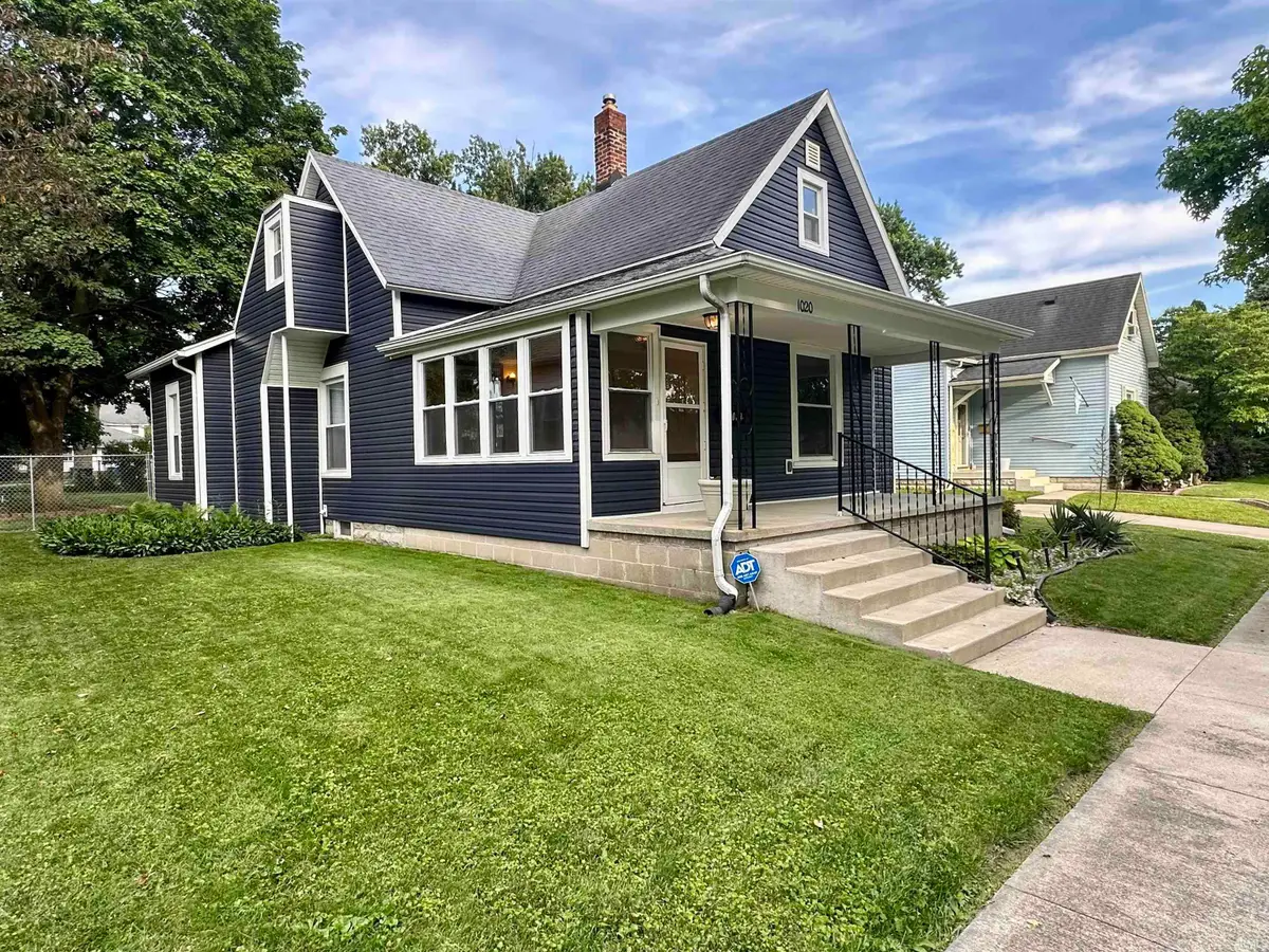 1020 S Armstrong Street, Kokomo, IN 46902 - #1