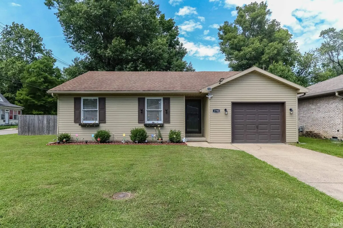 1700 Zoar Avenue, Evansville, IN 47714 - #1