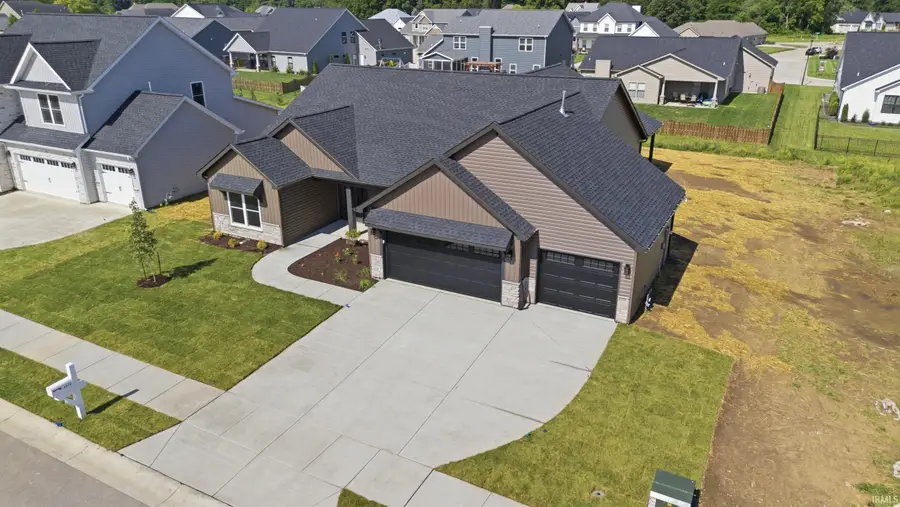 4372 Bayside Drive, Lafayette, IN 47909 - #3