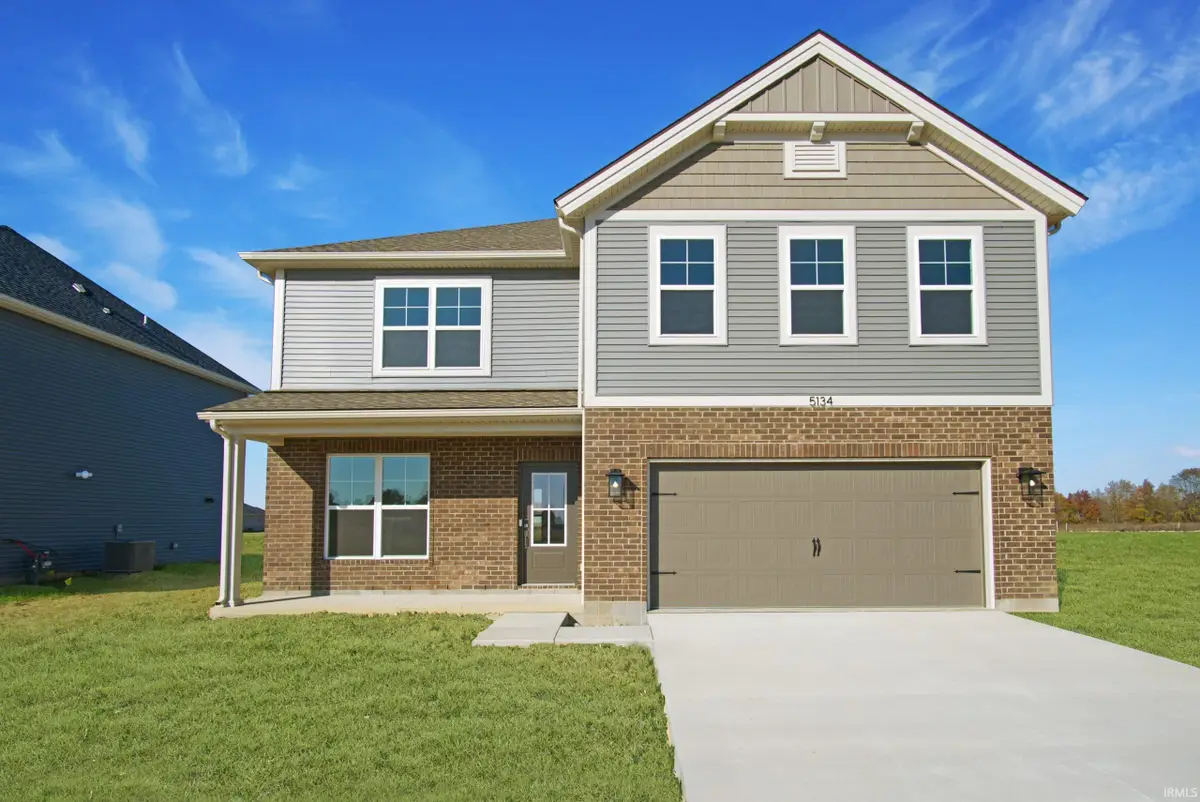 5134 Goldfinch Cove, Evansville, IN 47725 - #1