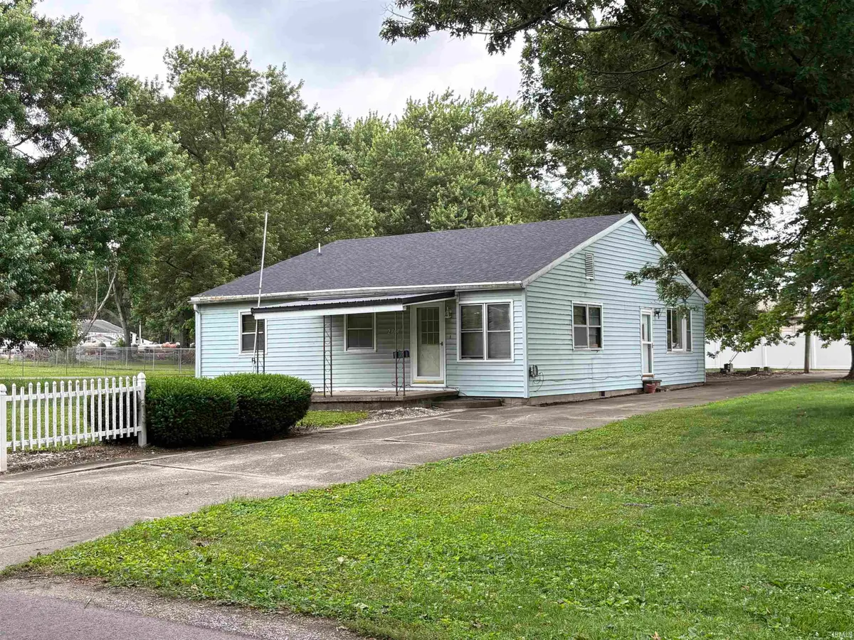 204 Jackson Avenue, Peru, IN 46970 - #1