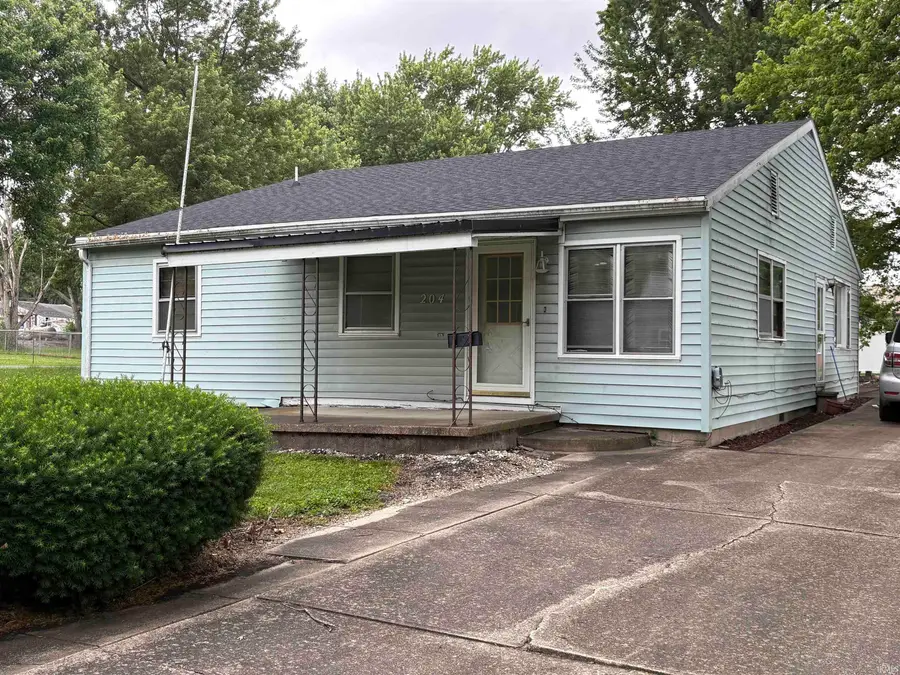 204 Jackson Avenue, Peru, IN 46970 - #2