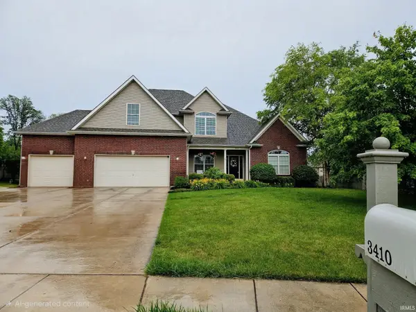 3410 Burnley Drive, West Lafayette, IN 47906