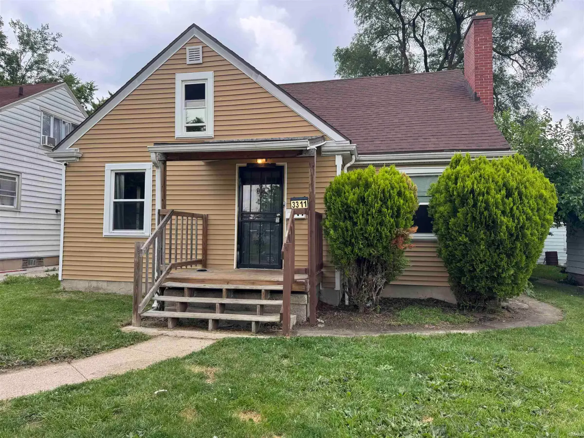 3311 Reed Street, Fort Wayne, IN 46806 - #1