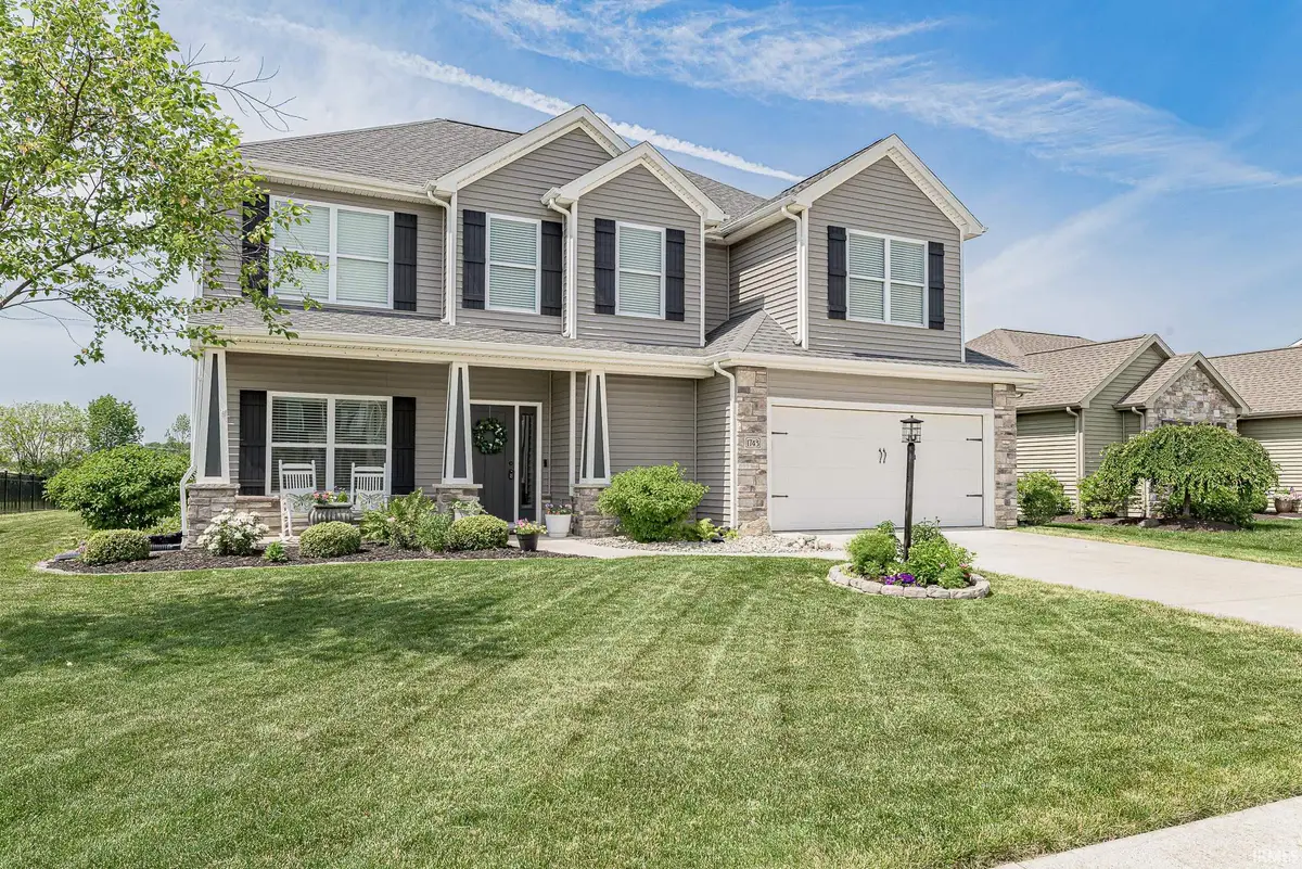 1743 Breckenridge Pass, Fort Wayne, IN 46845 - #1