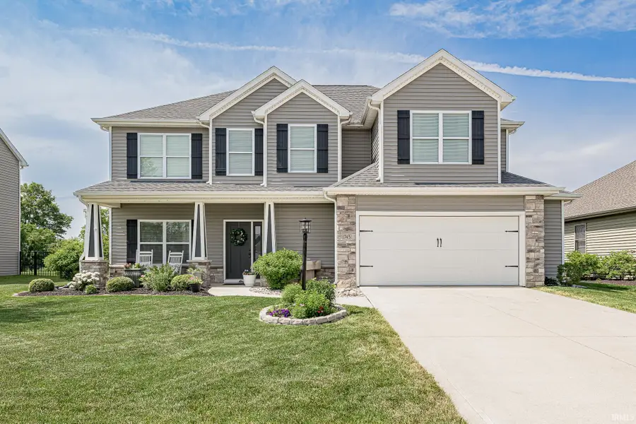 1743 Breckenridge Pass, Fort Wayne, IN 46845 - #2