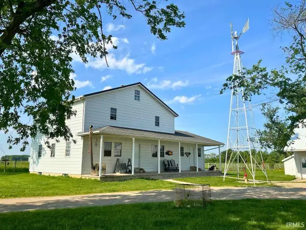 5344 N 150 W, Bryant, IN 47326