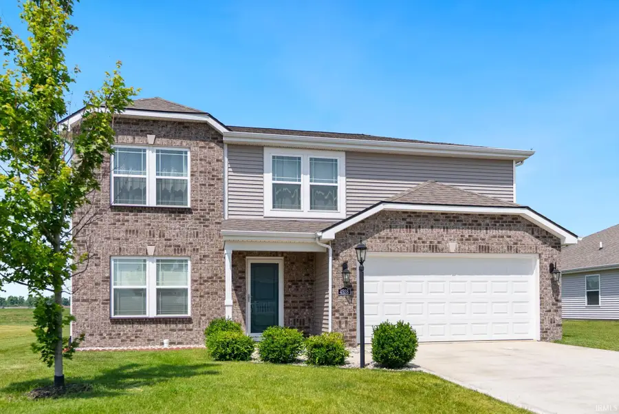 4528 Stone Harbor Court, New Haven, IN 46774 - #3