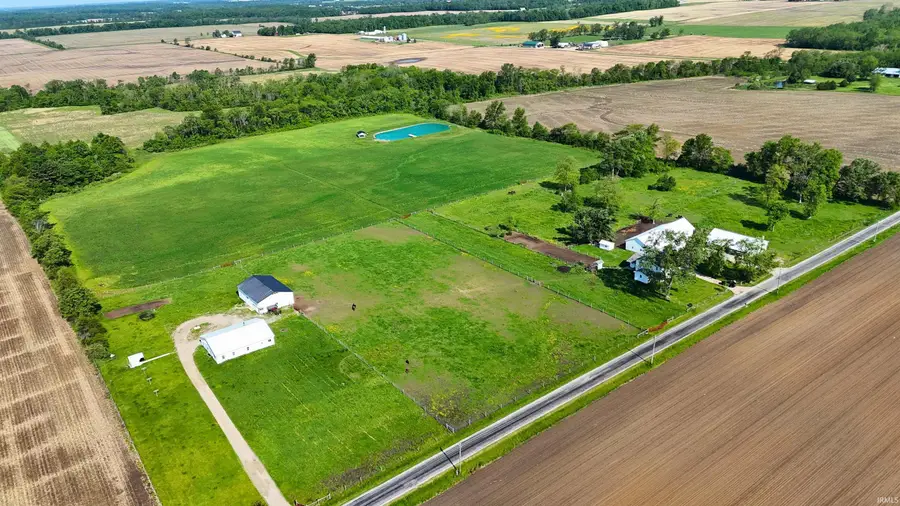 5210 N 150 W, Bryant, IN 47326 - #2
