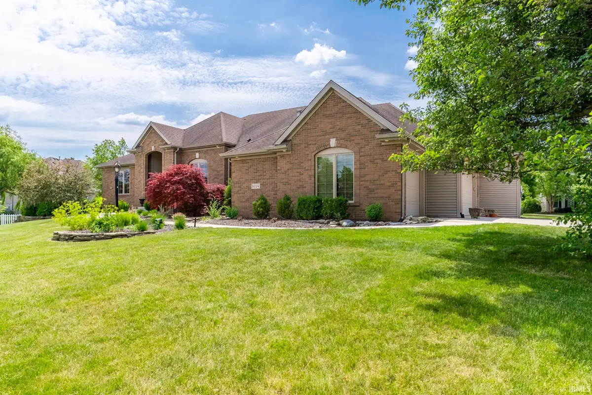 8119 Inverness Lakes Trail, Fort Wayne, IN 46814 - #1
