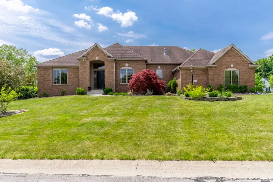 8119 Inverness Lakes Trail, Fort Wayne, IN 46814 - #3