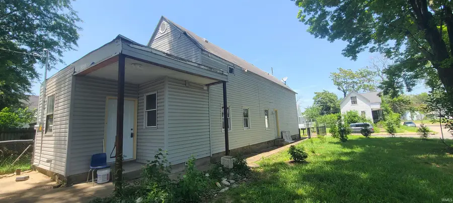 419 E Virginia Street, Evansville, IN 47711 - #2