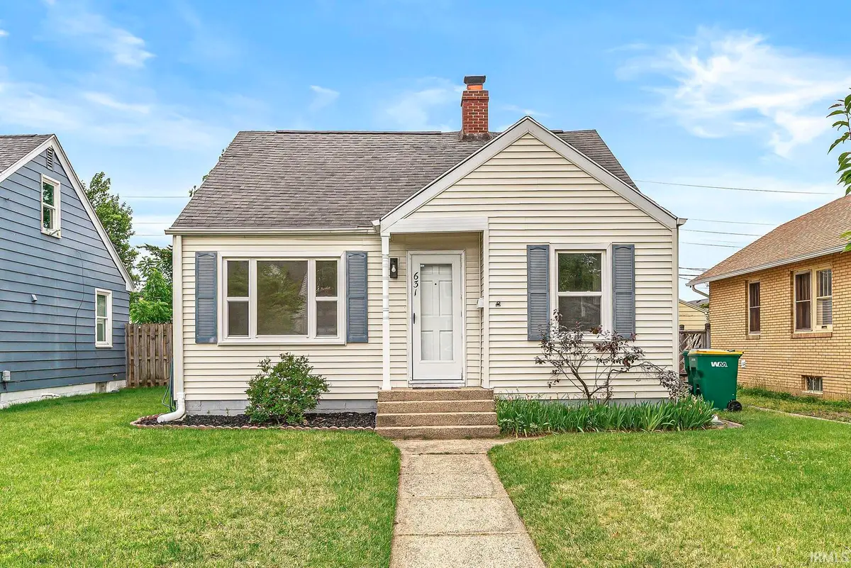 631 Gernhart Avenue, Mishawaka, IN 46544 - #1