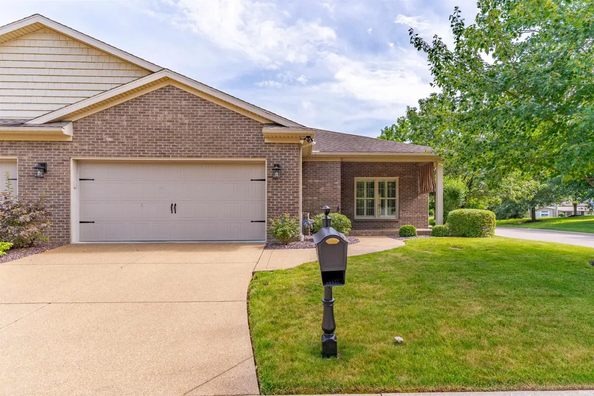 4827 Paddock Drive, Evansville, IN 47715 - #1