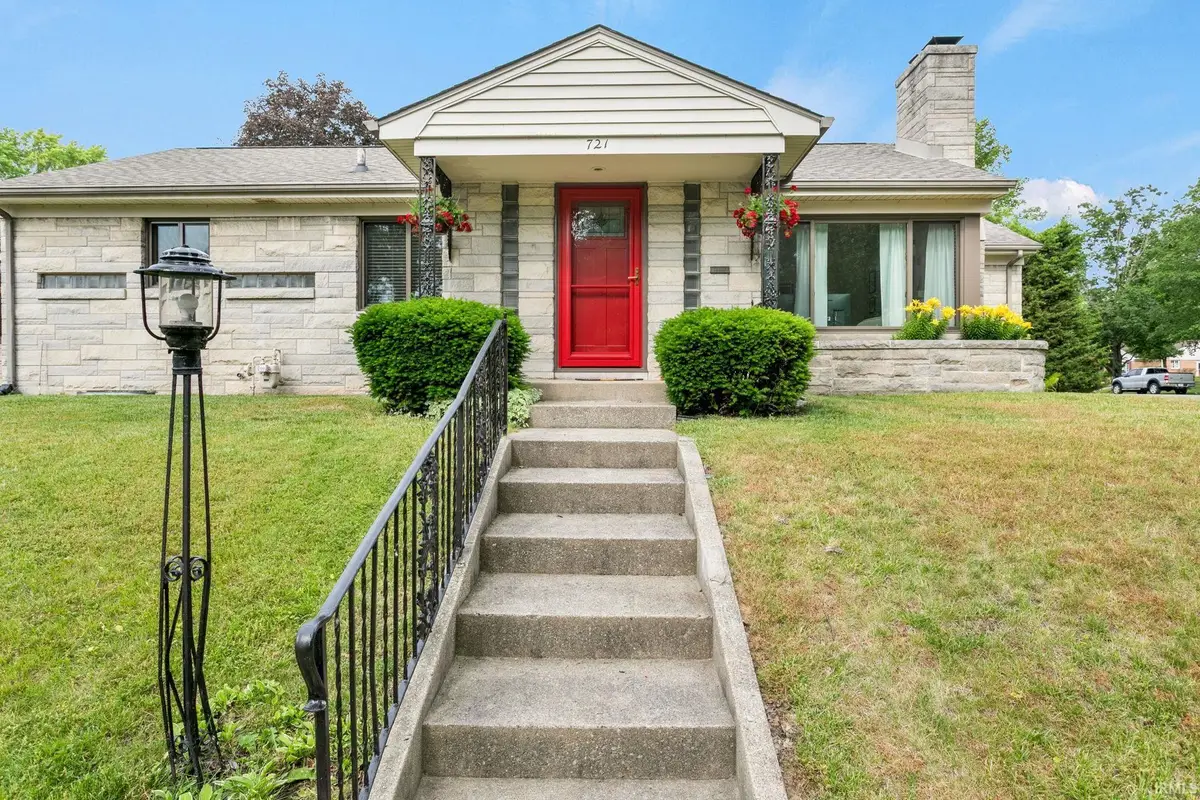 721 N Coquillard Drive, South Bend, IN 46617 - #1