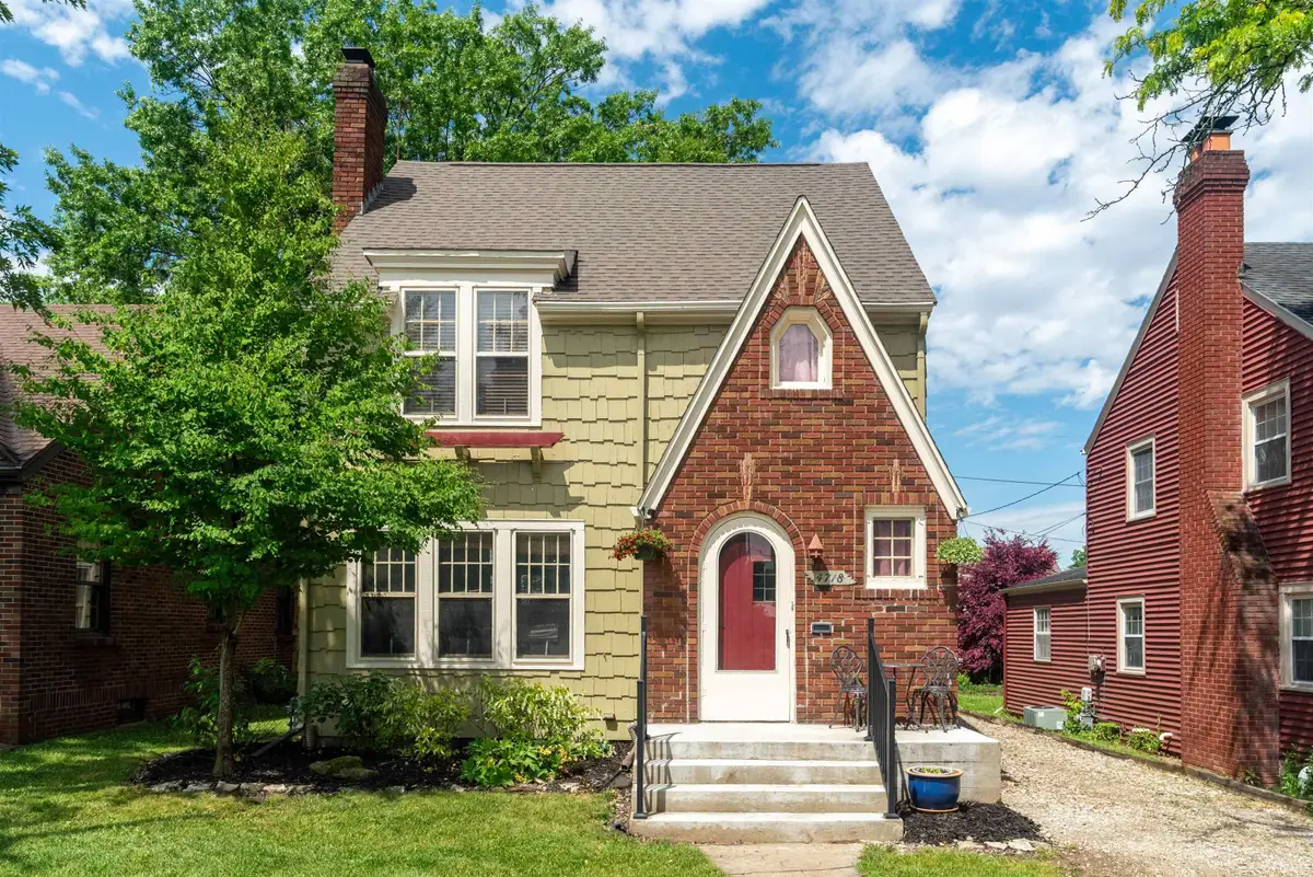 4718 Arlington Avenue, Fort Wayne, IN 46807 - #1