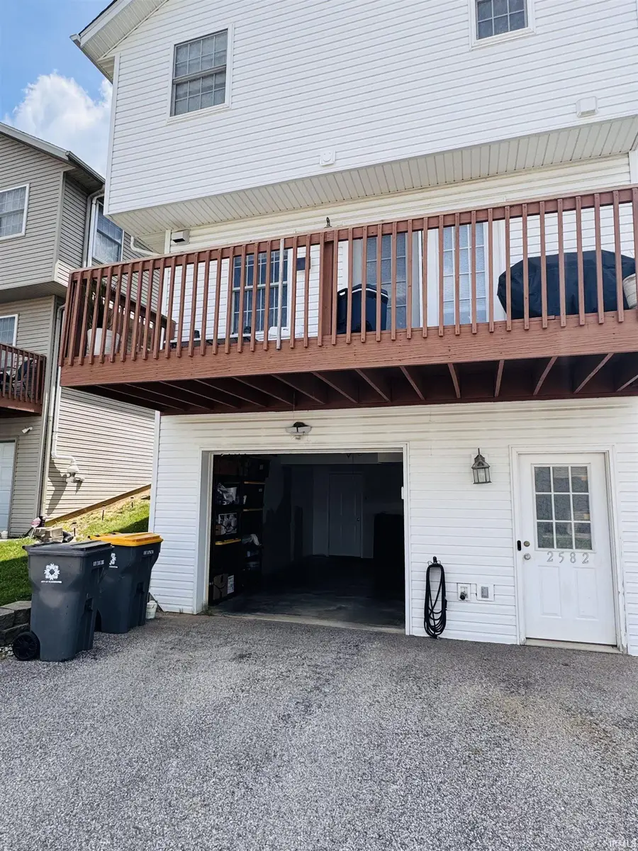 2582 S Addisyn Lane, Bloomington, IN 47403 - #2
