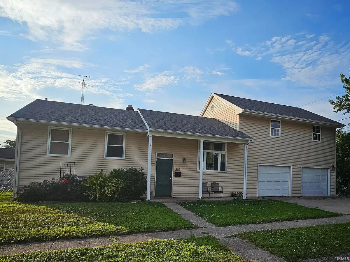 203 S 21st Street, Vincennes, IN 47591 - #1