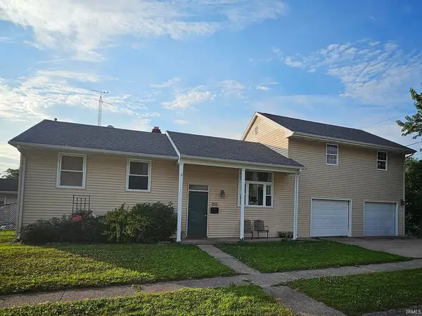 203 S 21st Street, Vincennes, IN 47591