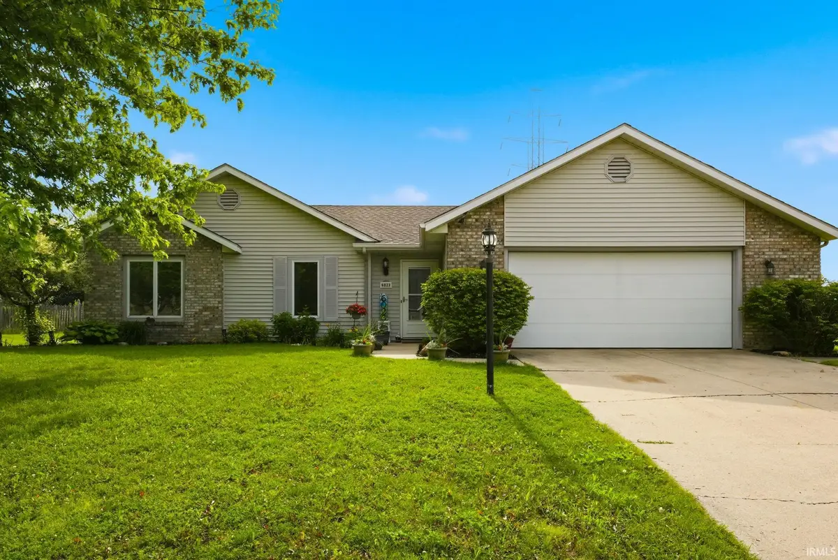 6023 Tomahawk Trail, Fort Wayne, IN 46804 - #1