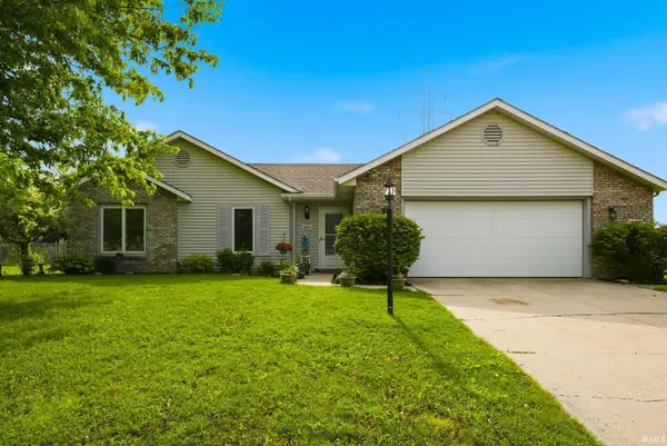 6023 Tomahawk Trail, Fort Wayne, IN 46804