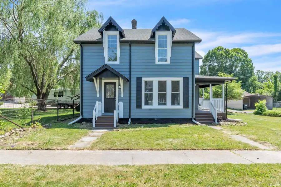 706 Richmond Street, Kendallville, IN 46755 - #3