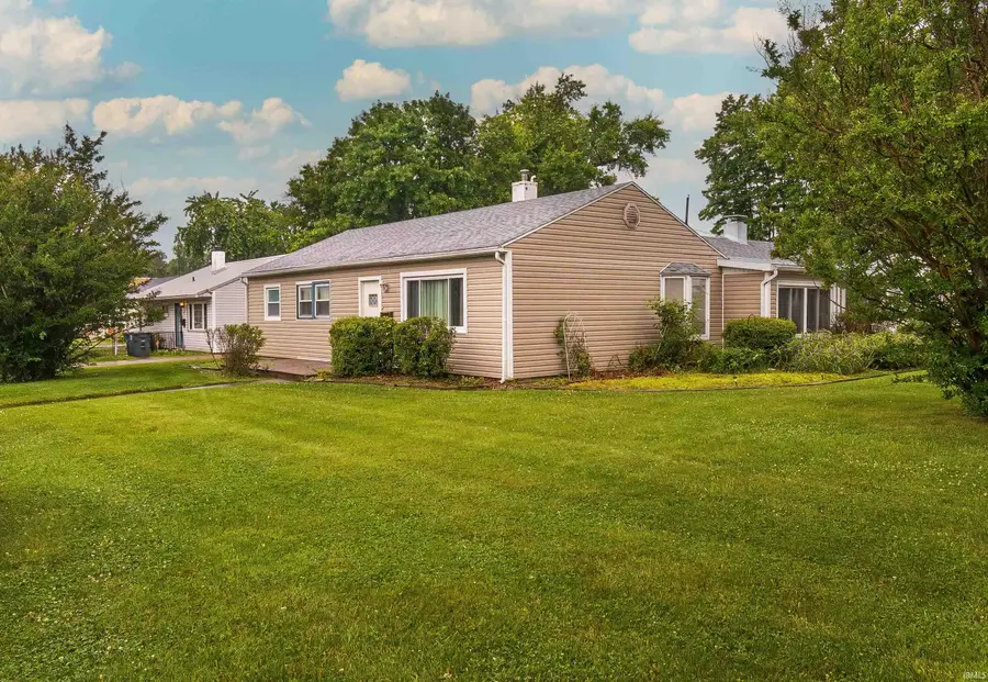 601 W Mill Road, Evansville, IN 47710 - #2
