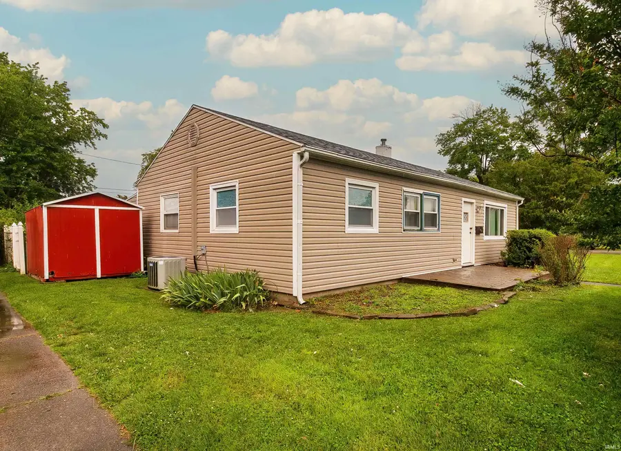 601 W Mill Road, Evansville, IN 47710 - #3