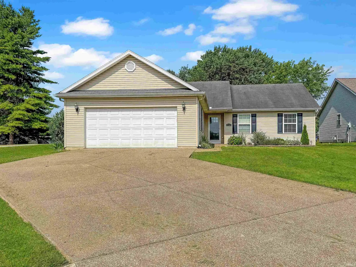 7740 Miranda Drive, Evansville, IN 47711 - #1