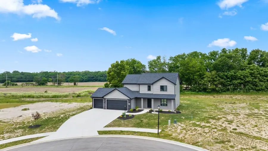 110 Longrifle Road, Warsaw, IN 46580 - #2