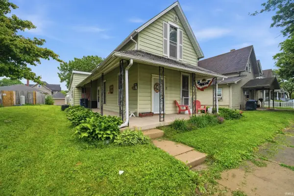 463 S Main Street, Frankfort, IN 46041