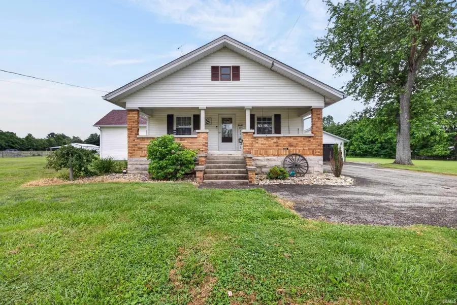 1634 Sunny Acres Drive, Bedford, IN 47421 - #2