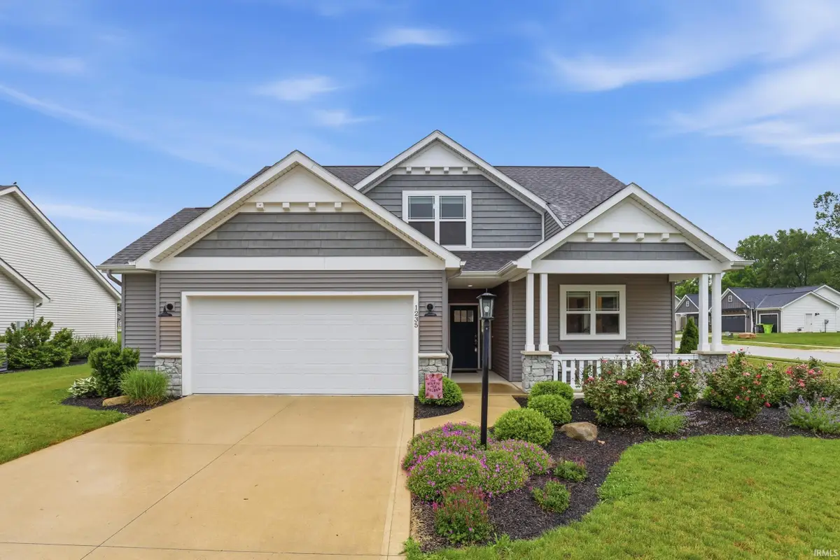 1235 Elias Murray Drive, Huntington, IN 46750 - #1