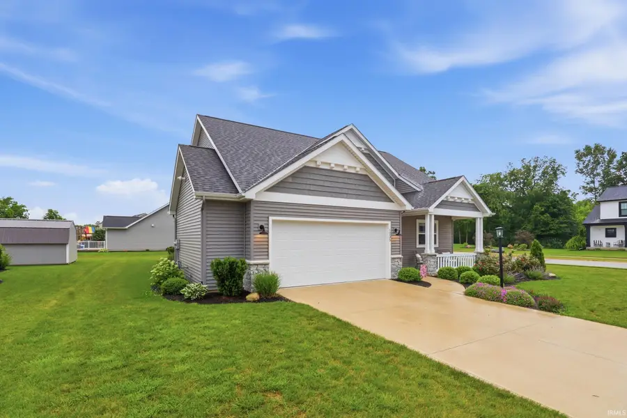1235 Elias Murray Drive, Huntington, IN 46750 - #2