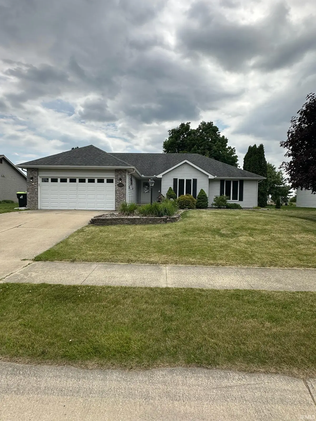 405 Carlisle Drive, Huntington, IN 46750 - #1