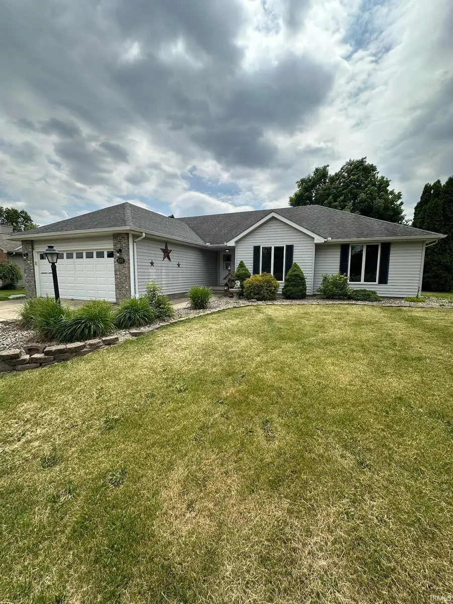 405 Carlisle Drive, Huntington, IN 46750 - #2