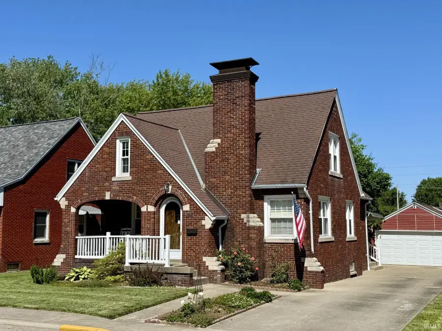 1608 Jackson Street, Jasper, IN 47546 - #2