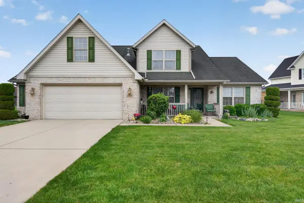 3009 Whitehouse Drive, Kokomo, IN 46902
