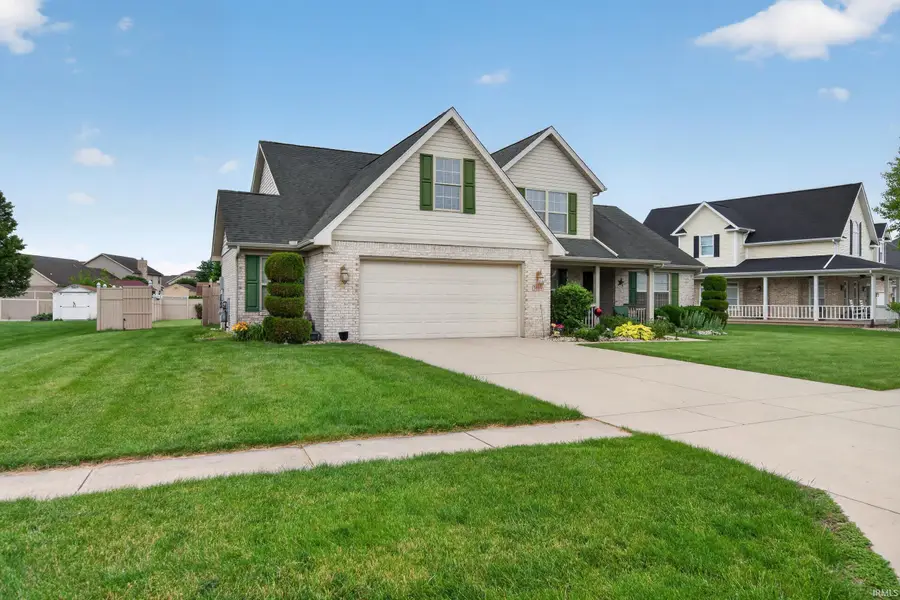 3009 Whitehouse Drive, Kokomo, IN 46902 - #3