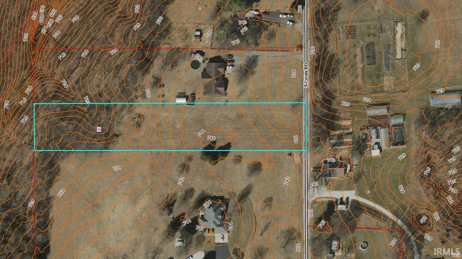 7100 BLK S Lucas Road, Bloomington, IN 47401 - #3