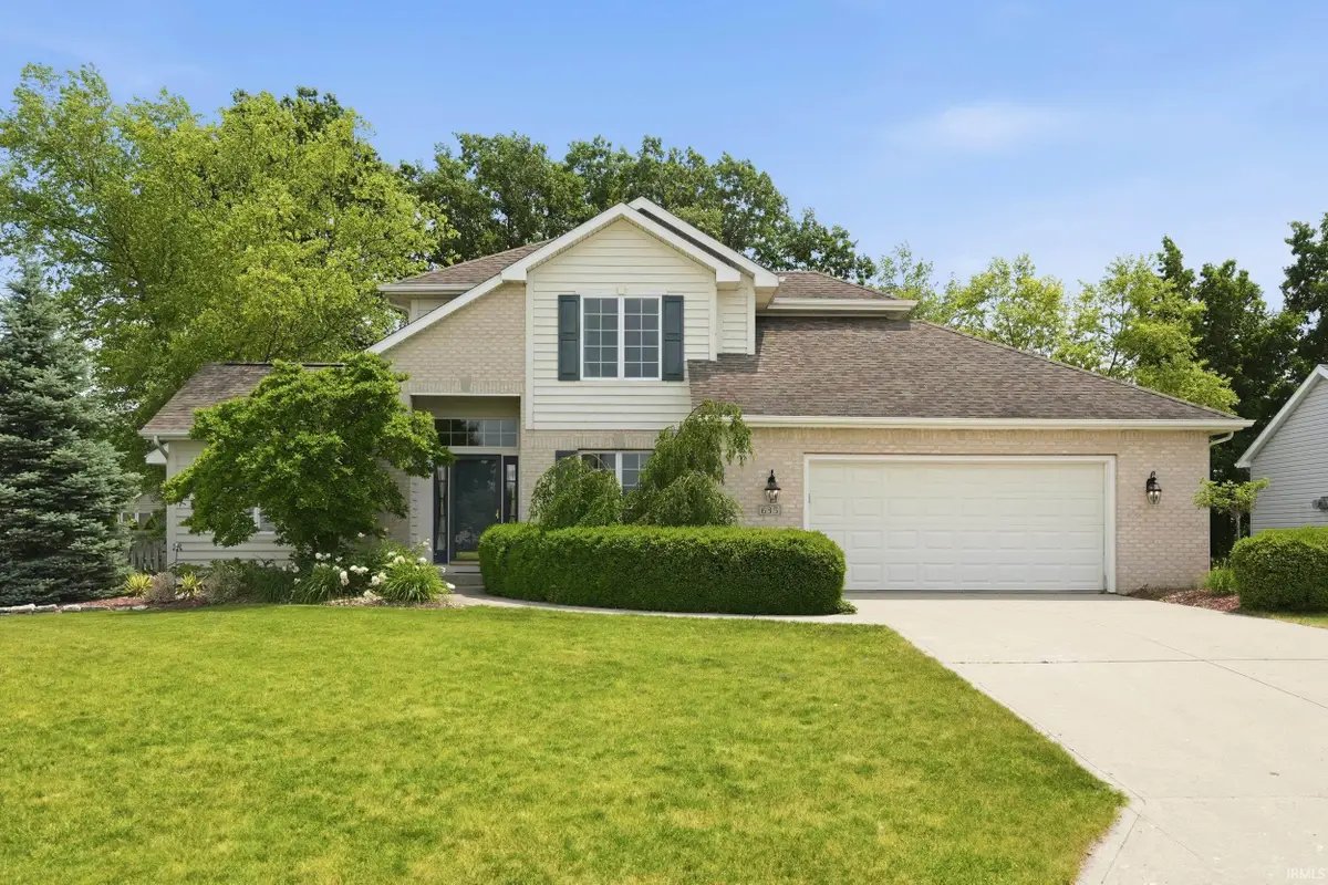 635 Deer Cliff Court, Fort Wayne, IN 46804 - #1