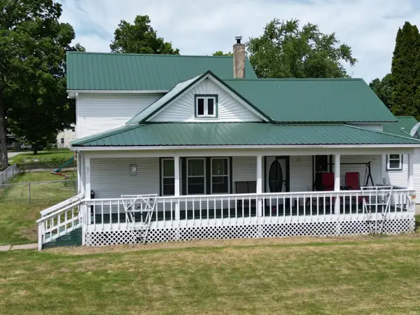 502 First Street, Hudson, IN 46747