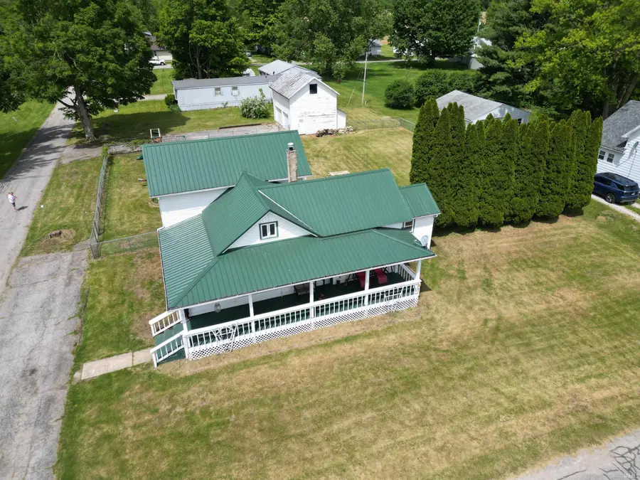 502 First Street, Hudson, IN 46747 - #2