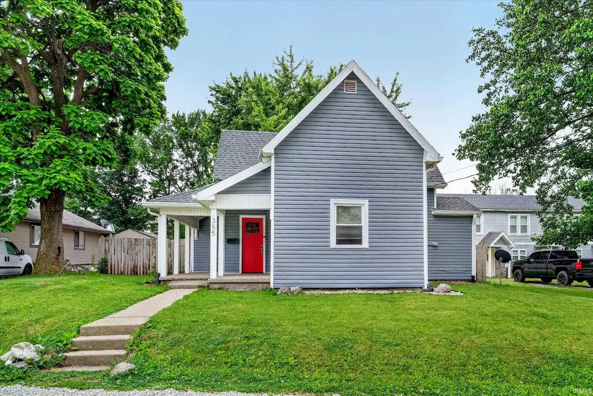 355 Blinn Avenue, Frankfort, IN 46041 - #1